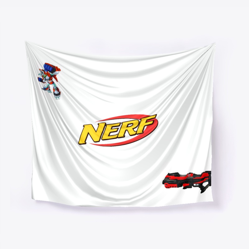 Nerf Magma Dragoon world tech warriors
