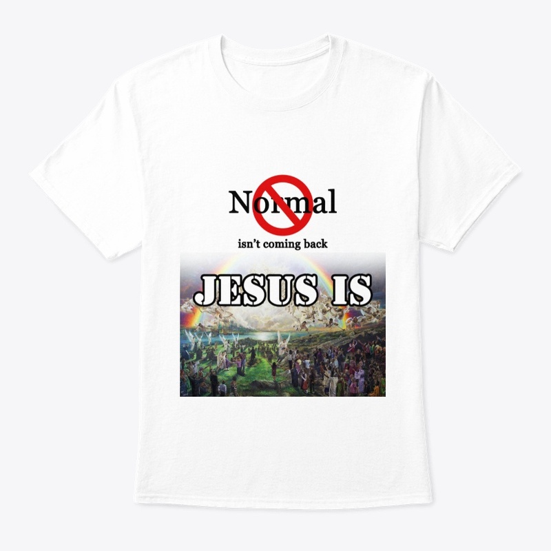 Normal Isn't Coming Back