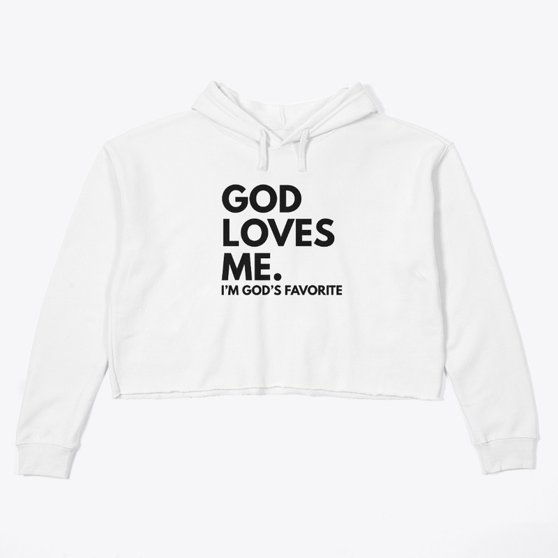 God Loves Me (God's Favorite)