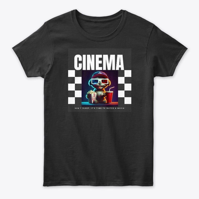 Canine Cinema Connoisseur: