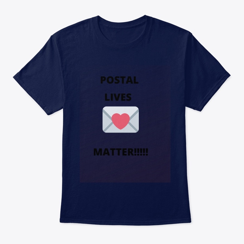 Postal Lives Matter