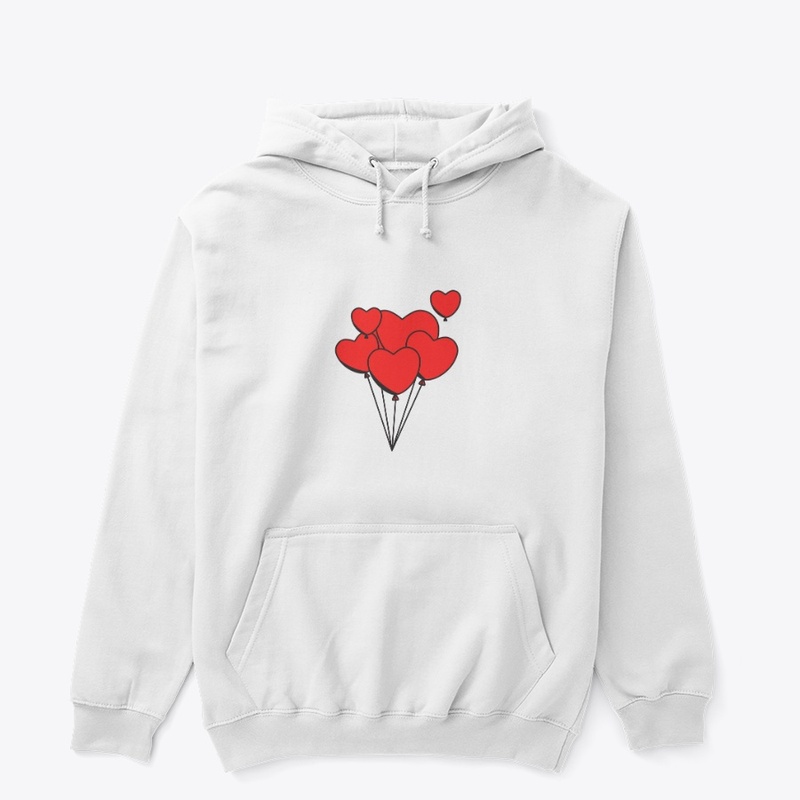 Love heart. 