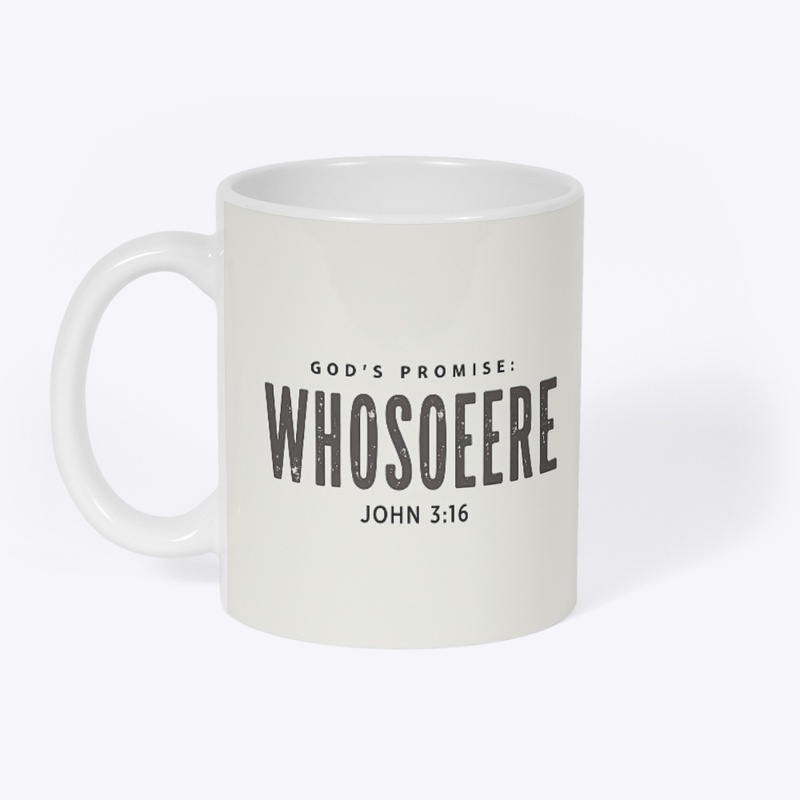 Whosoever Christian T-Shirt