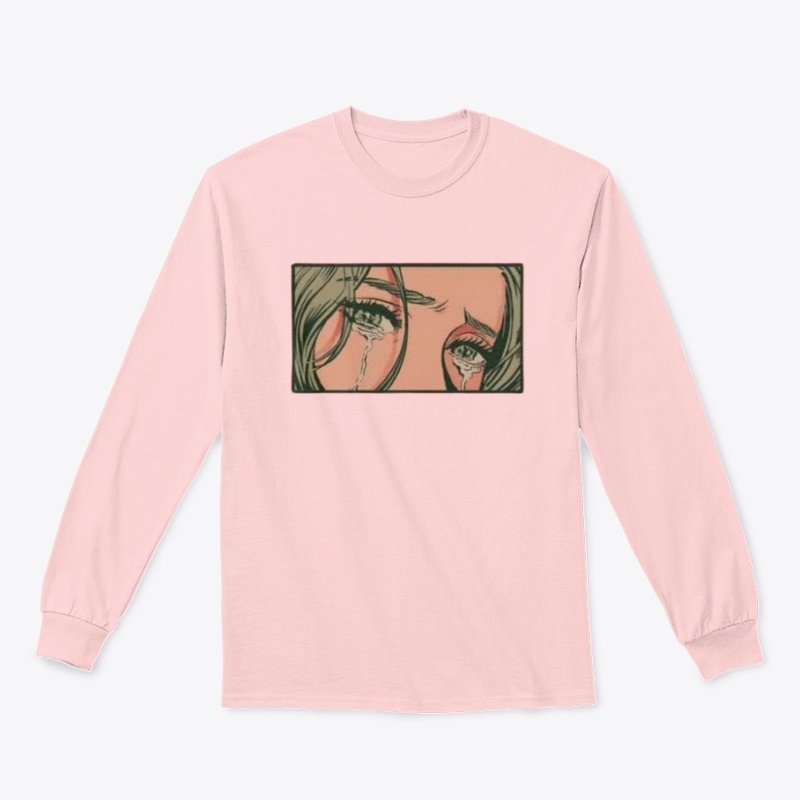 sad eyes