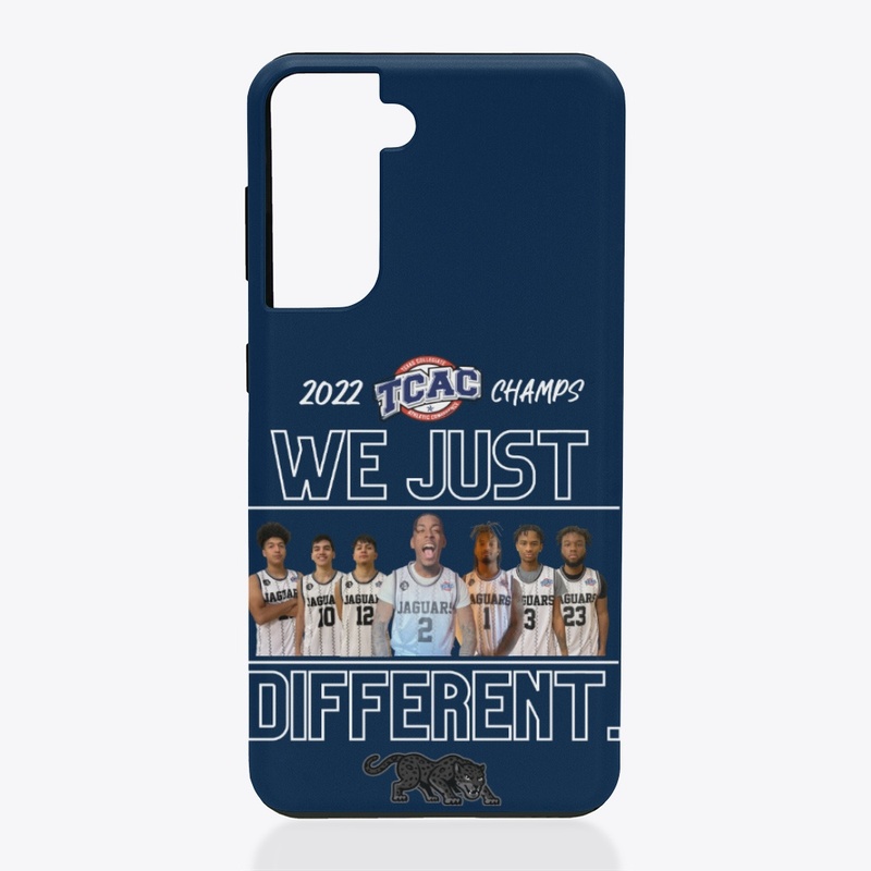 We Just Different Collection