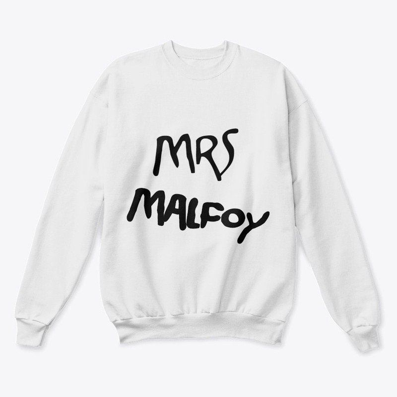 Mrs Malfoy