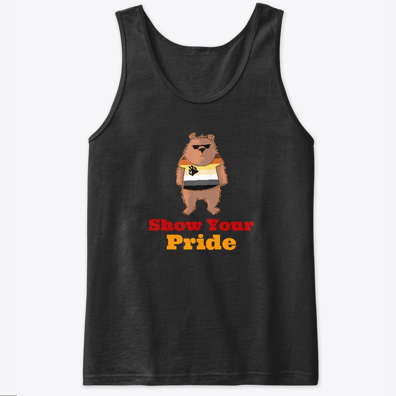 Show Your Pride - Bear