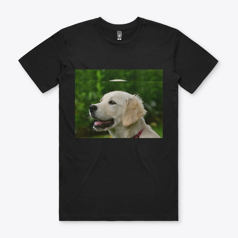Camiseta Cute Dog