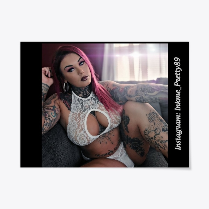 Tattiebaddie Poster