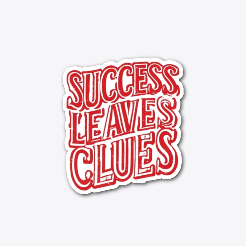 Success Leaves Clues