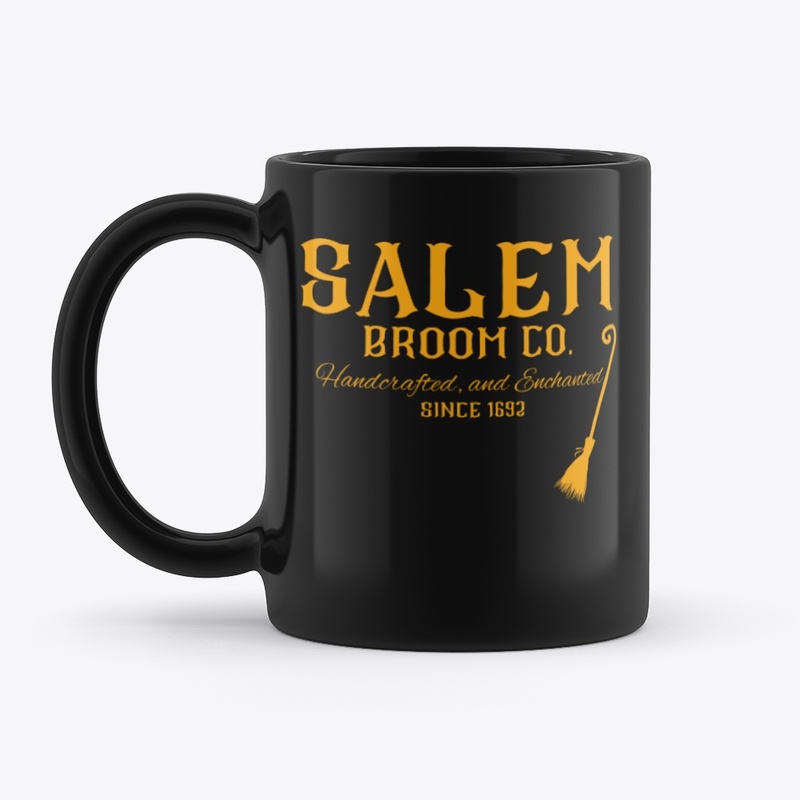 Salem Broom Co....