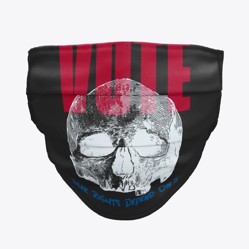 Vote - Your Rights Depend On It