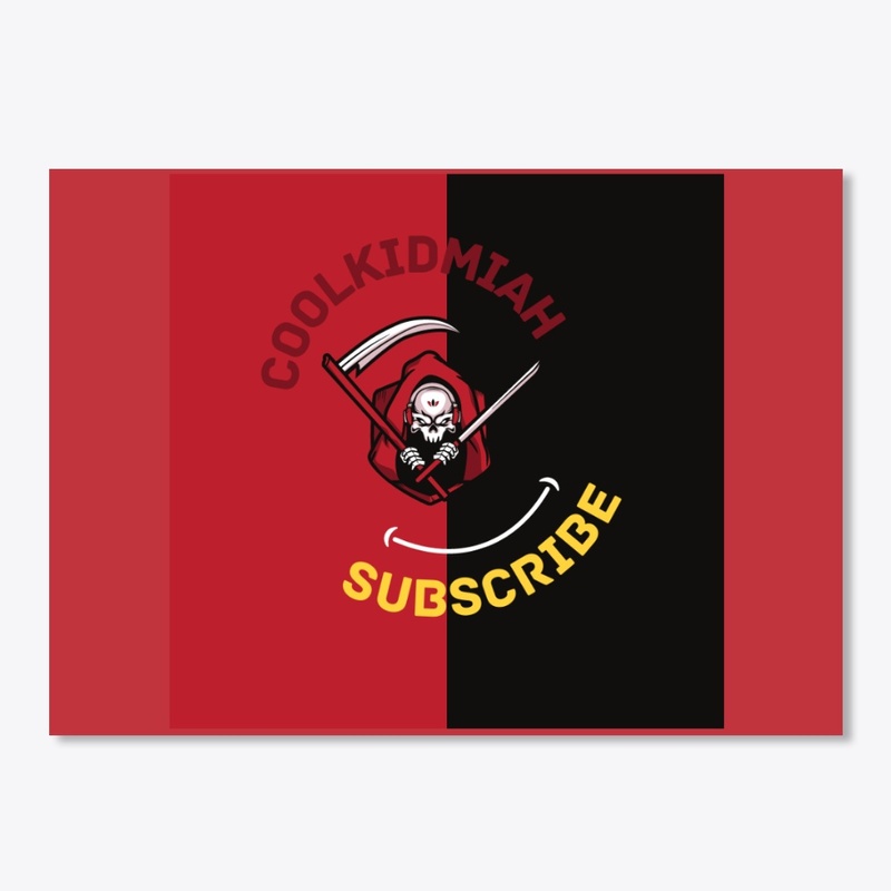 Coolkidmiah Grand Reaper Merch