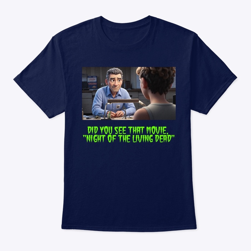 Return Of The Living Dead  - Did You See