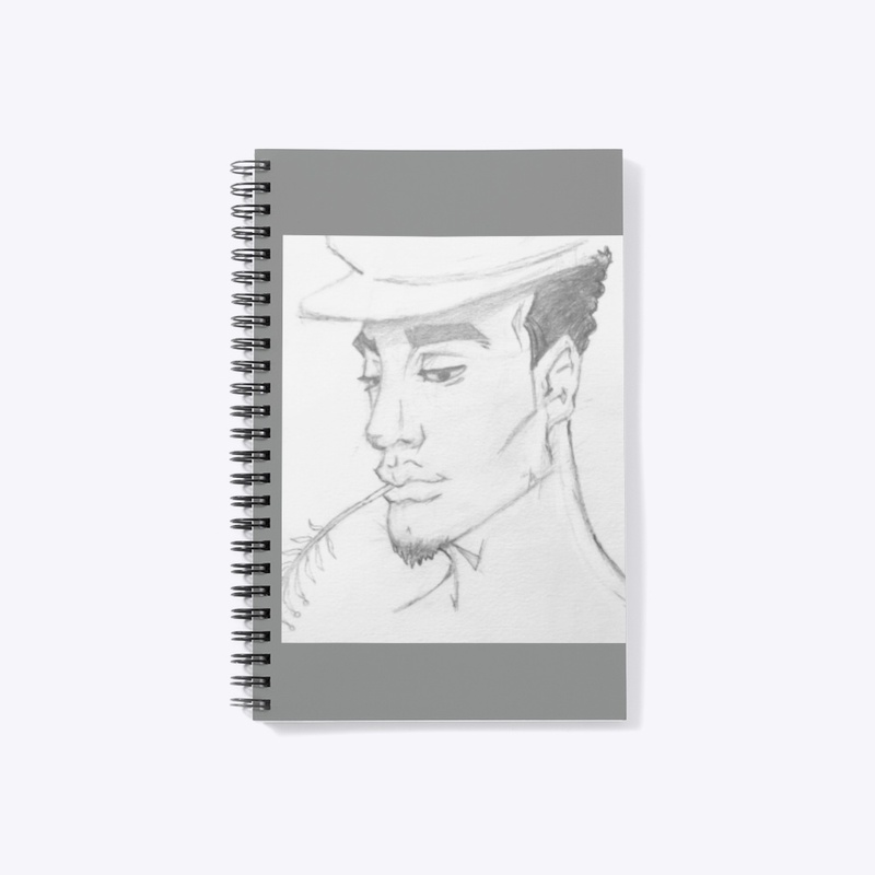 Illustrated Notebook