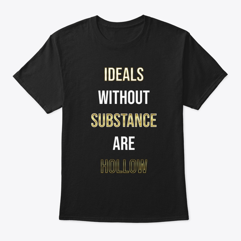 Ideals without Substance