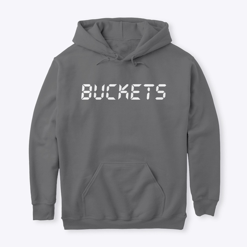BUCKETS HOODIE