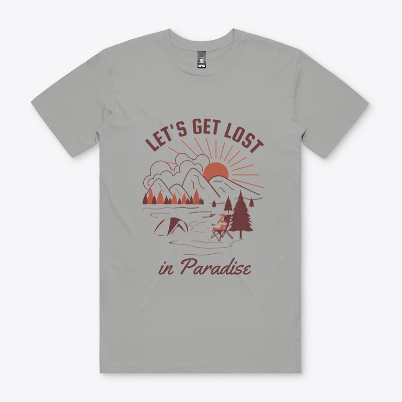 LET'S GET LOST IN PARADISE