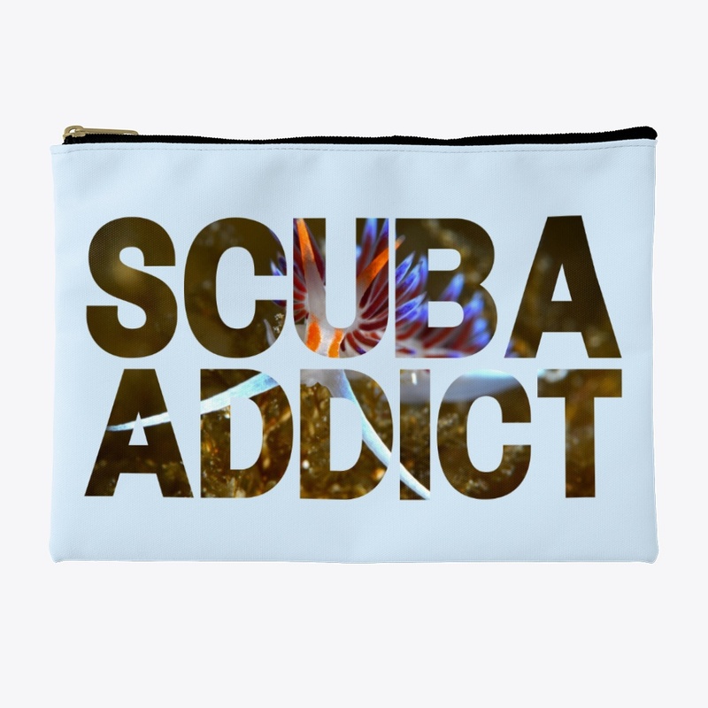 Scuba addict nudibranch