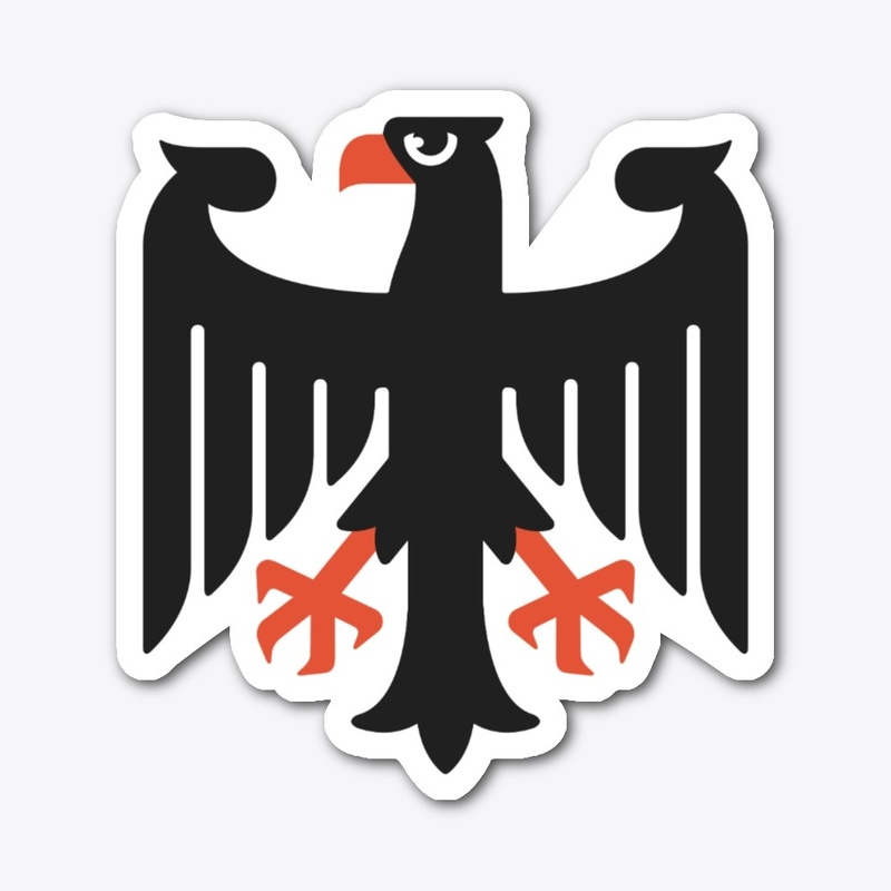 German coat of arms eagle