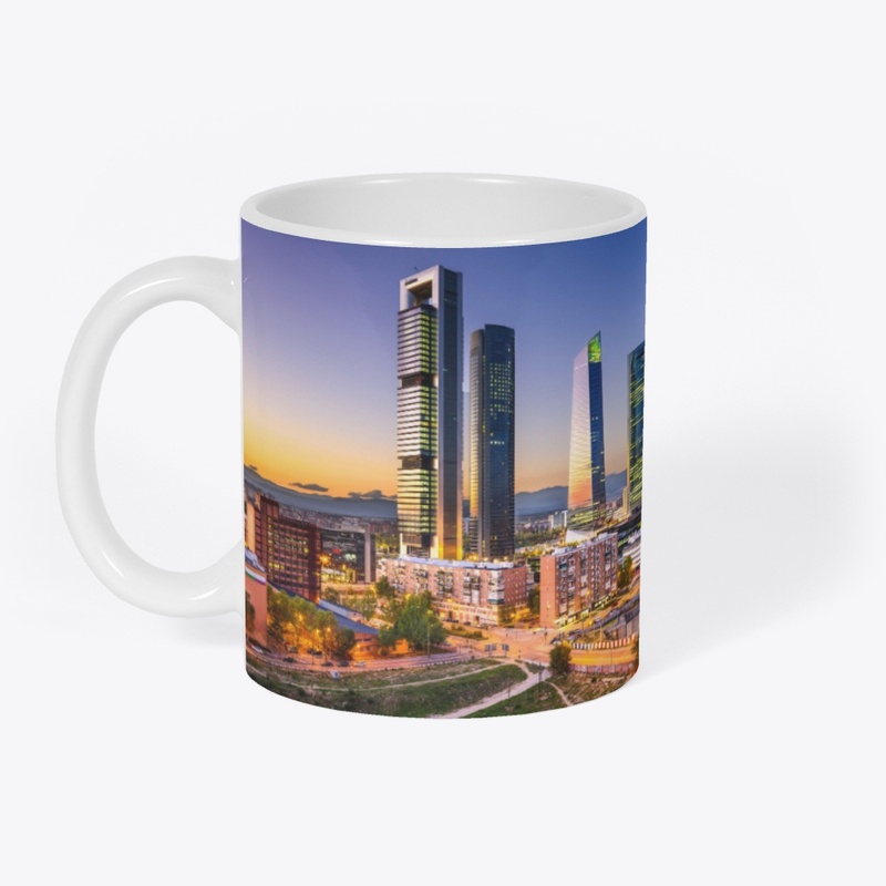 madrid españa