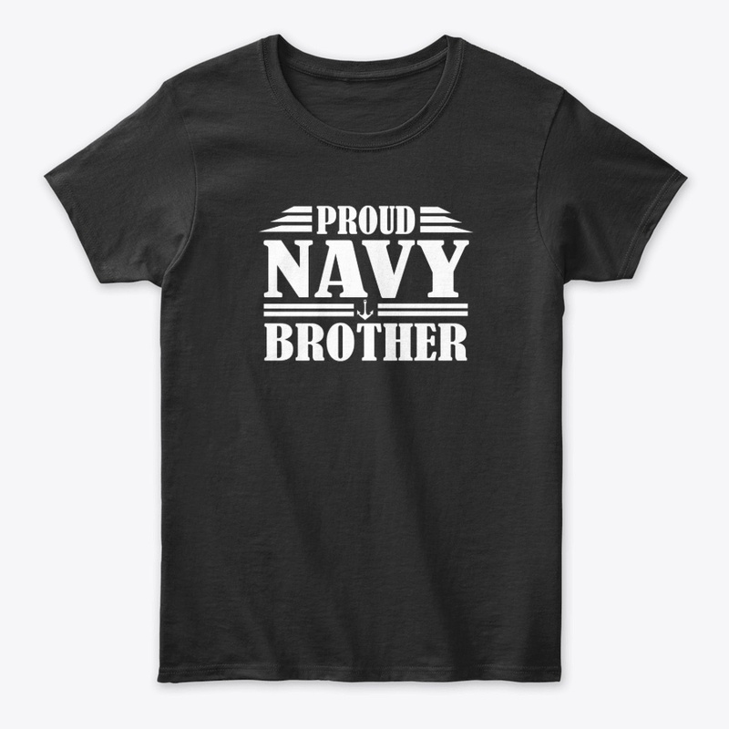 Proud Navy Brother Veterans Day