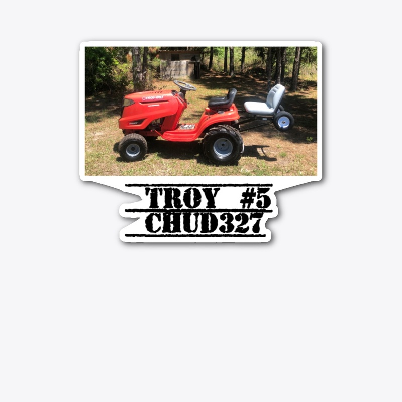 Troy #5 