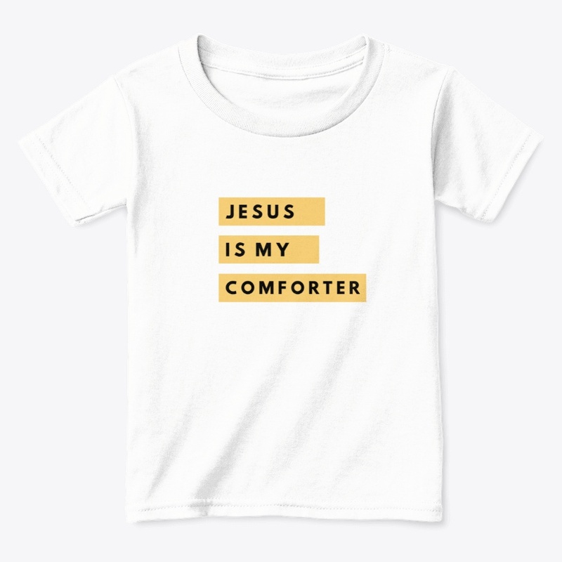 Jesus Is My Comforter