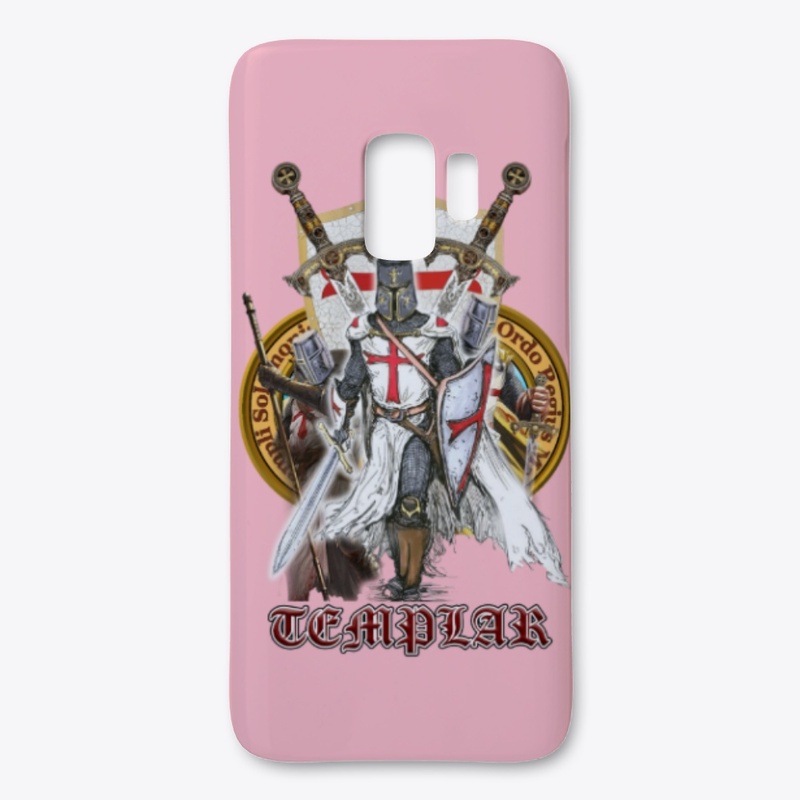 THE KNIGHT TEMPLAR 