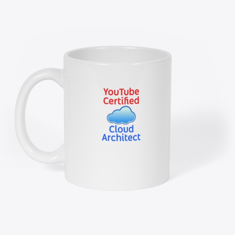 YouTube Certified Cloud Architect