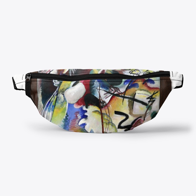 Colección Kandinsky Dipinto con Forma