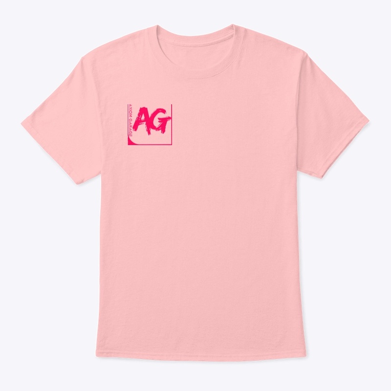 Axiom Garage Logo Pink