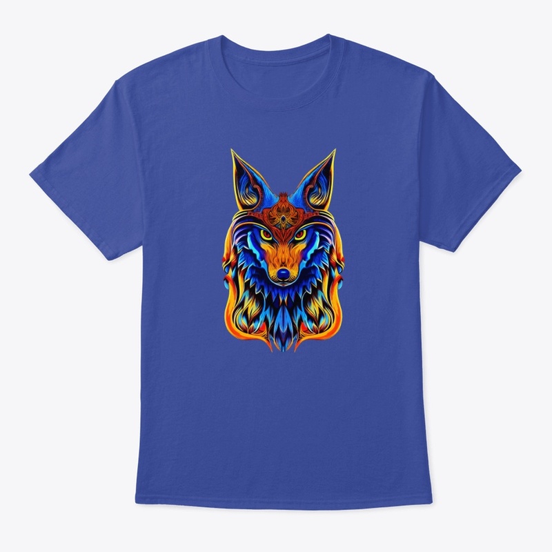 Enchanted Fox