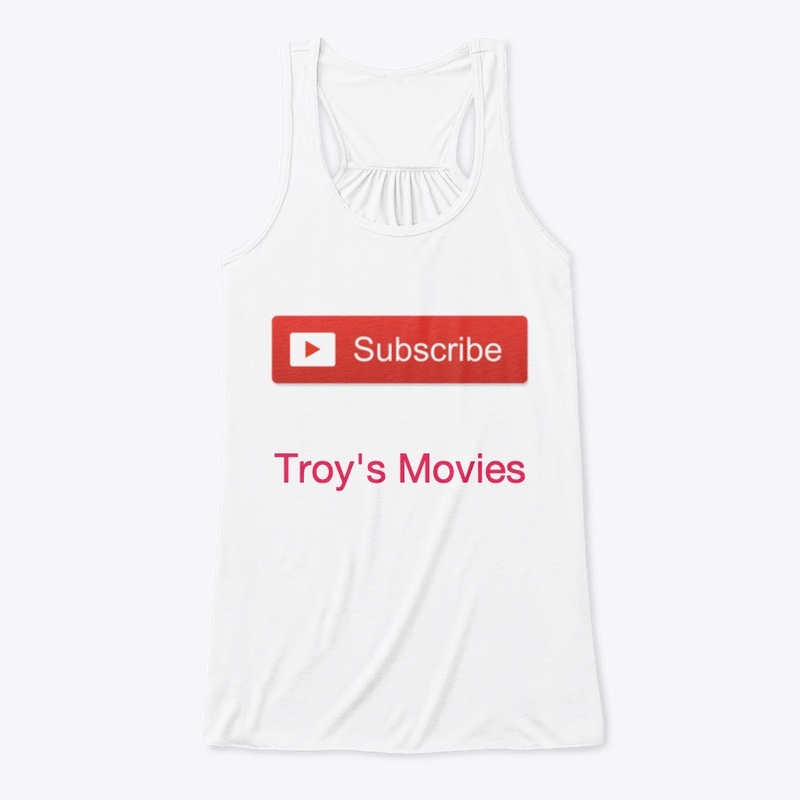 Troy’s Movies Merch: Season 1