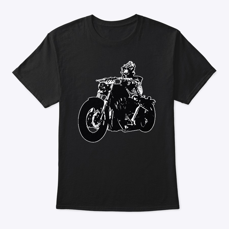 Skull Rider