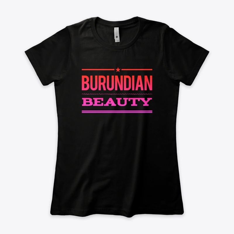Burundian Beauty