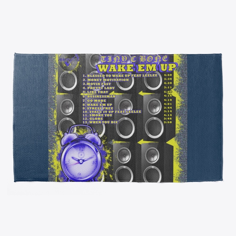 WAKE EM UP ALBUM WEAR