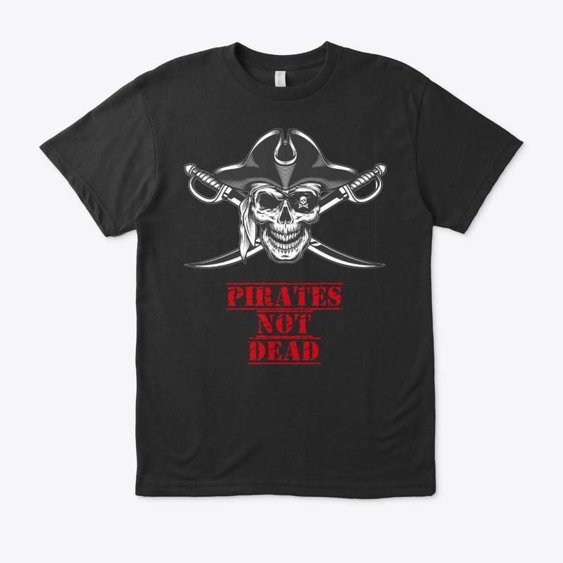 Pirate skull