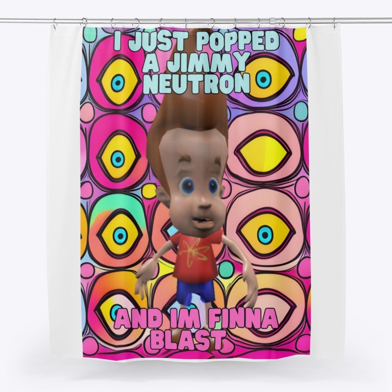 Jimbo Finna Blast