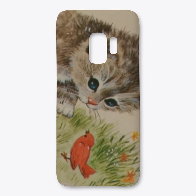 Kitten & Tweet