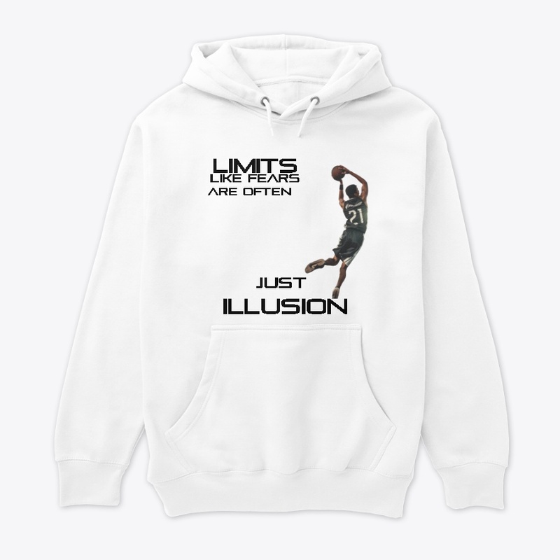 Comfort Hoodie Basketball