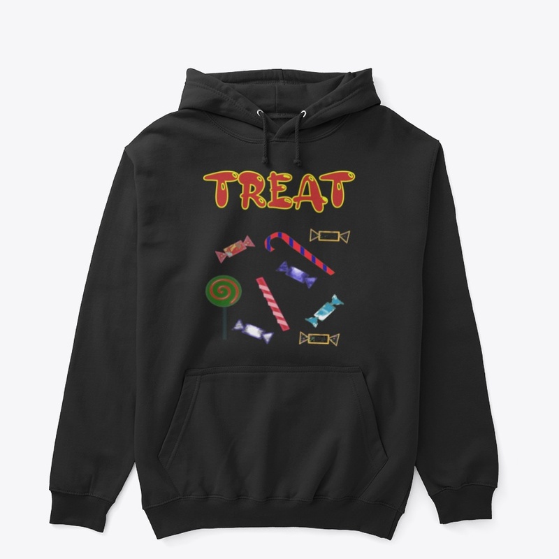 Treat Halloween for couples