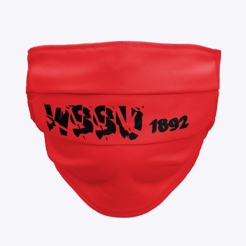 WSSU CLOTH FACE MASK