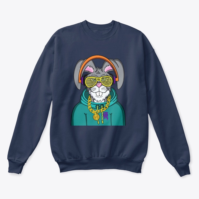 RAVING RABBIT