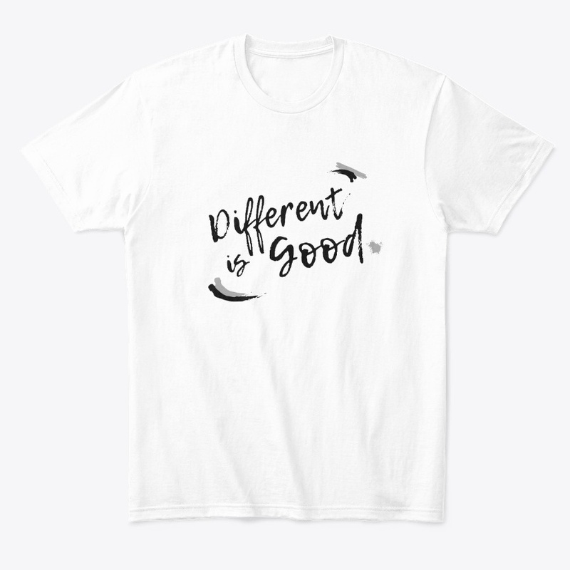 Different is Good