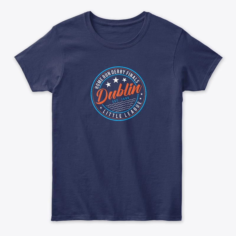 Circle T-Shirt Design