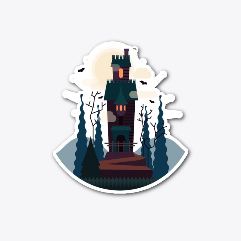 Halloween at the Enchanted Castle
