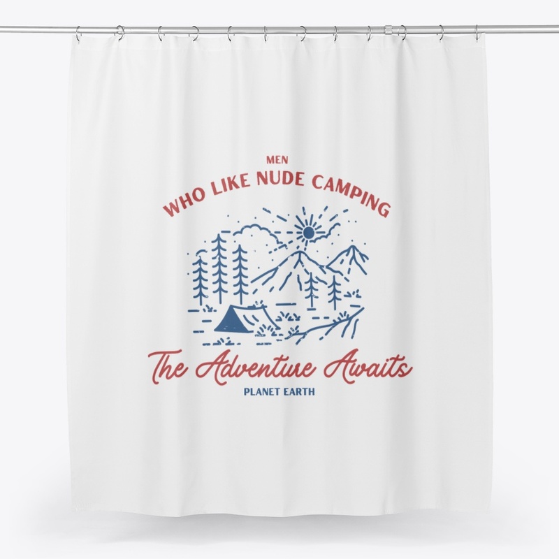Men Who Like Nude Camping 4th of July