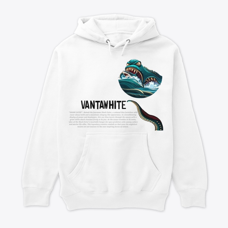 "SHARK EATER"