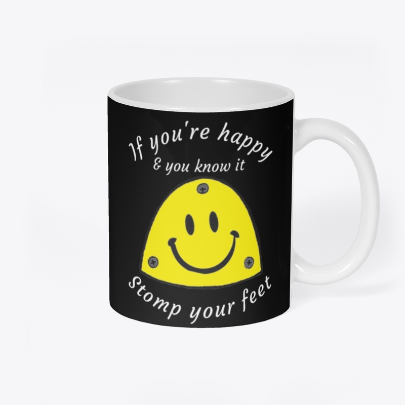 If you're happy & you know it Tap shirt